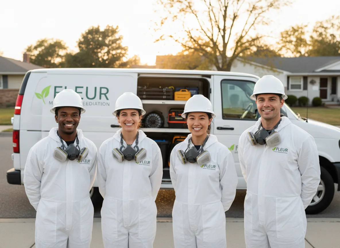 Mold Remediation company in South China, ME